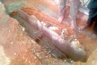 نبش قبر السنوسي