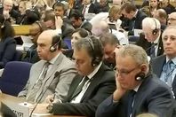 الفريق مهاب مميش ببريطانيا