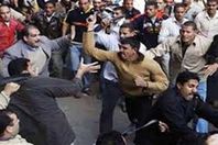 مشاجرة بالمنيا