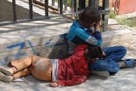 أطفال الشوارع