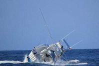 انقلاب قارب صيد