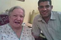 الصورة التى هزت مواقع التواصل الاجتماعى