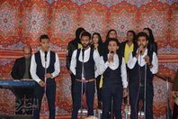 مكتبة مصر العامة تحتفل بالمولد النبوى