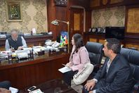 محافظ المنيا