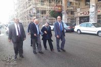 جولة محافظ بورسعيد بحي العرب