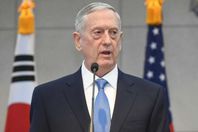 وزير الدفاع الأمريكى