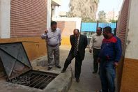 إحالة 20 طبيبا وموظفا فى سمنود للتحقيق