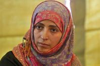 "توكل كرمان"