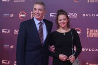 محمود حميدة وابنته