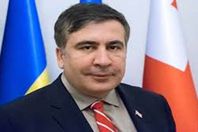 رئيس جورجيا السابق