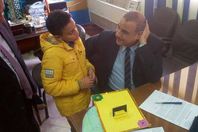 وكيل المديرية