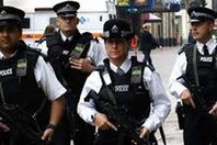 الشرطة البريطانية ارشيفية