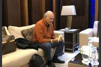 الفريق أحمد شفيق 

