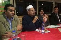 لقاء  بالمنيا