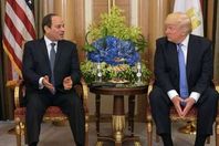 السيسي وترامب