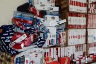 سجائر مهربة