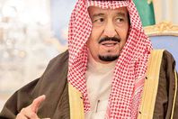 الملك سلمان