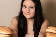 مدمنة البرجر