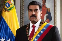 الرئيس الفنزويلى