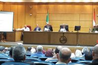 المجلس التنفيذي