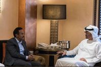 محمد بن زايد