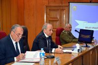 المجلس التنفيذي