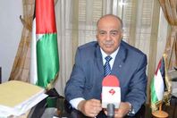 سلمان الهرفي، سفير فلسطين في فرنسا،