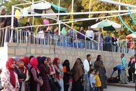 فعاليات برنامج الليالى الثقافية بالحديقة النباتية 
