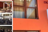 طلاب الجامعة الأمريكية يرفضون القرار الأمريكى