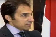 السفير بسام راضي