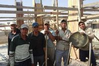 عمال اليومية