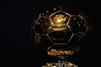 الكرة الذهبية