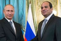 السيسي وبوتين