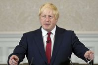 بوريس جونسون