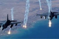 غارات إسرائيلية