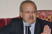 رئيس جامعة القاهرة