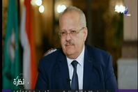 رئيس جامعة القاهرة