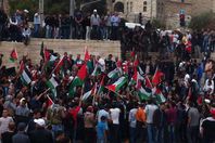 مطاهرات فى القدس ارشيفية