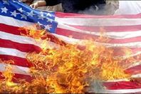 العلم الامريكي