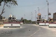 الكمائن الأمنية بسيناء