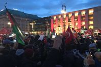 السفارة الأمريكية بألمانيا
