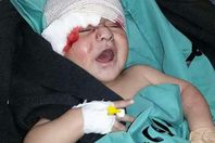 الطفل  يوسف شكبان