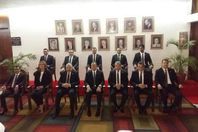 مجلس ادارة الاهلى