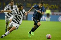 انتر ميلان ويوفنتوس