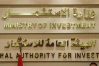 وزارة الاستثمار