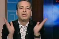 الإعلامى تامر أمين