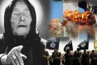 المرأة العمياء التي توقعت الأحداث