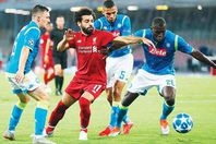 ليفربول ونابولي