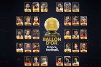 الكرة الذهبية