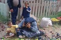 بائعة الخضار بدمياط